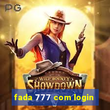 fada 777 com login